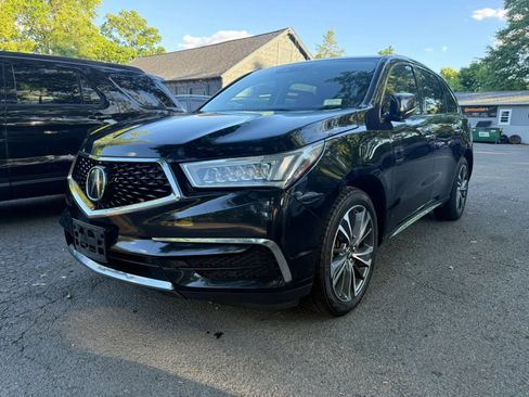 Used 2020 Acura MDX SH-AWD w/ Technology Package image 1