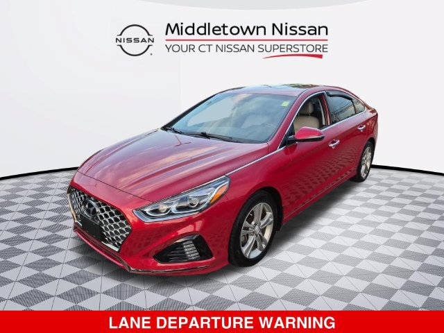 Used 2019 Hyundai Sonata Limited FWD image 8