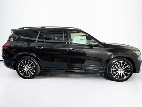New 2026 Mercedes-Benz GLS 450 4MATIC image 4