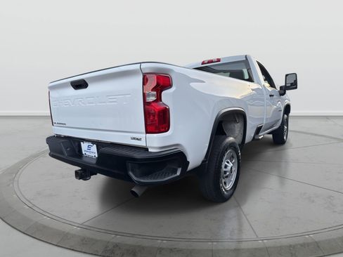 Used 2022 Chevrolet Silverado 2500 W/T RWD image 6
