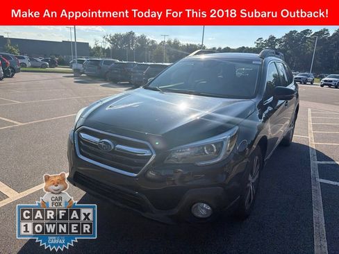 Used 2018 Subaru Outback 2.5i Limited AWD/4WD image 2