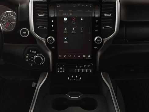 New 2026 RAM 1500 Big Horn AWD/4WD image 5
