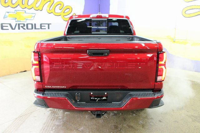 New 2026 Chevrolet Colorado LT w/ LT Convenience Package AWD/4WD image 7