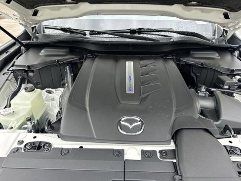 New 2026 MAZDA CX-70 SC AWD/4WD image 58
