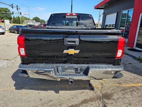 Used 2017 Chevrolet Silverado 1500 LTZ w/ Sport Package AWD/4WD image 5