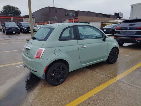 Used 2012 FIAT 500 Pop image 7