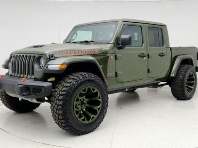 Used 2022 Jeep Gladiator Mojave w/ LED Lighting Group