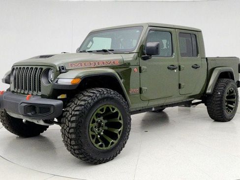 Used 2022 Jeep Gladiator Mojave w/ LED Lighting Group AWD/4WD image 1