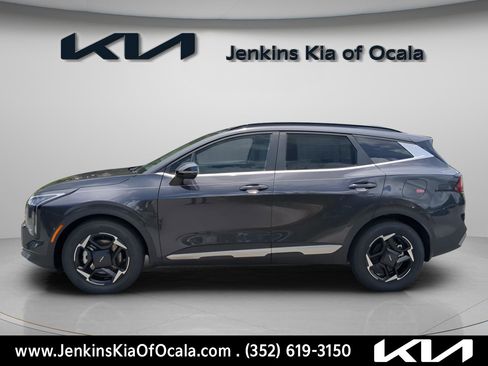 New 2026 Kia Sportage EX image 6