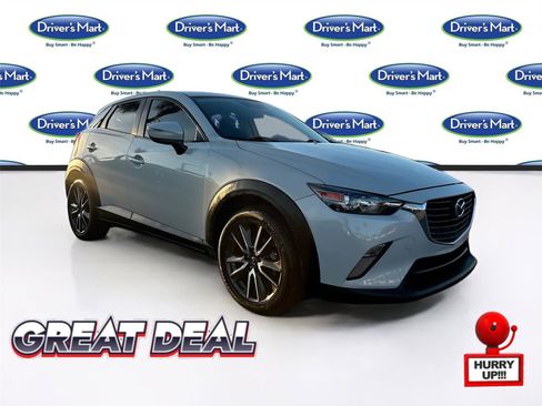 Used 2017 MAZDA CX-3 Touring w/ Premium Package image 1