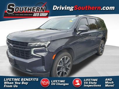 Used 2024 Chevrolet Tahoe RST w/ Luxury Package
