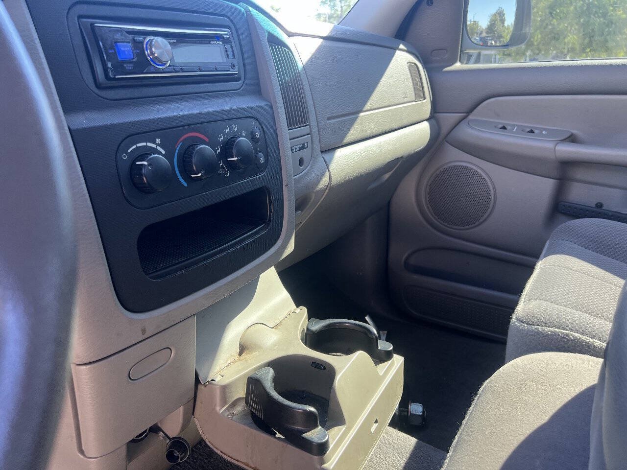 Used 2004 Dodge Ram 1500 Truck SLT RWD image 20