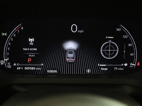 Certified 2025 Acura MDX w/ Technology Package image 2