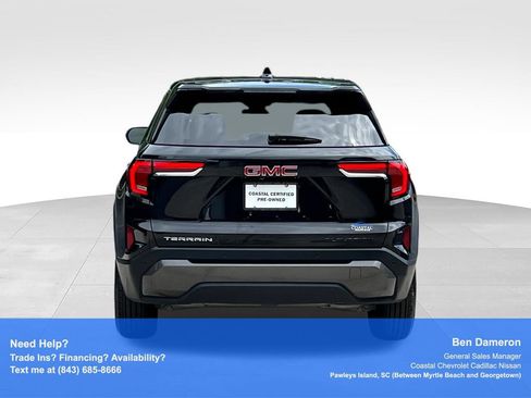Used 2026 GMC Terrain Elevation FWD image 11