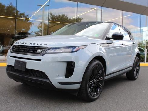 Used 2025 Land Rover Range Rover Evoque S image 1