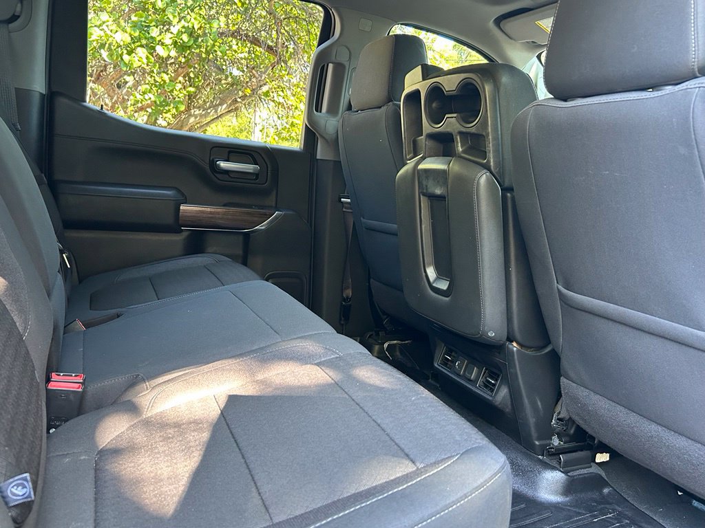 Used 2021 Chevrolet Silverado 1500 RST RWD image 34