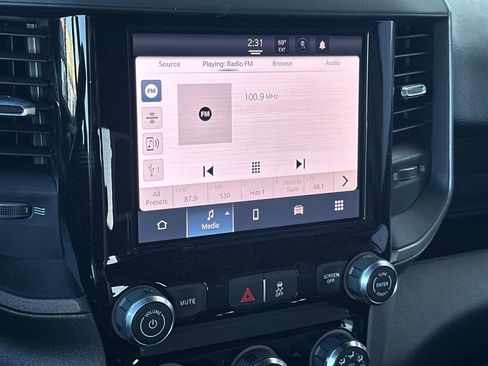 New 2026 RAM 3500 Tradesman w/ Chrome Appearance Group A image 16