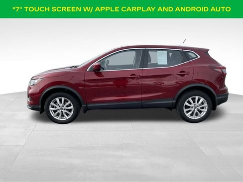 Used 2022 Nissan Rogue Sport S image 7