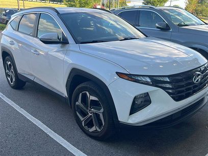 Used 2023 Hyundai Tucson SEL w/ Convenience Package