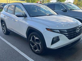 Used 2023 Hyundai Tucson SEL w/ Convenience Package AWD/4WD video 1