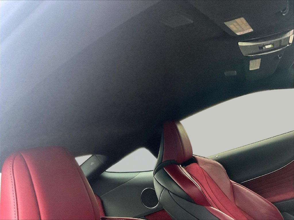 Used 2018 Lexus LC 500 Coupe RWD image 25
