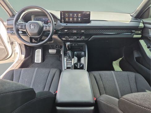 Certified 2024 Honda Accord Sport image 27