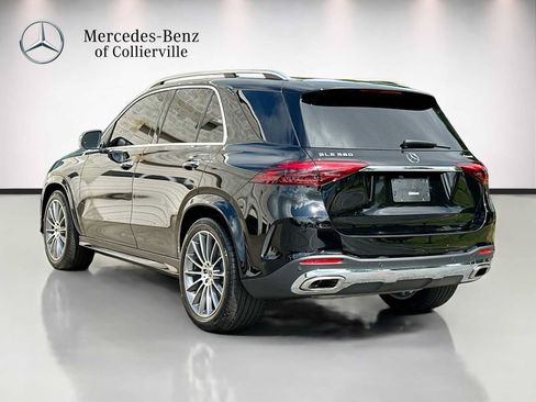 Certified 2025 Mercedes-Benz GLE 580 4MATIC image 7