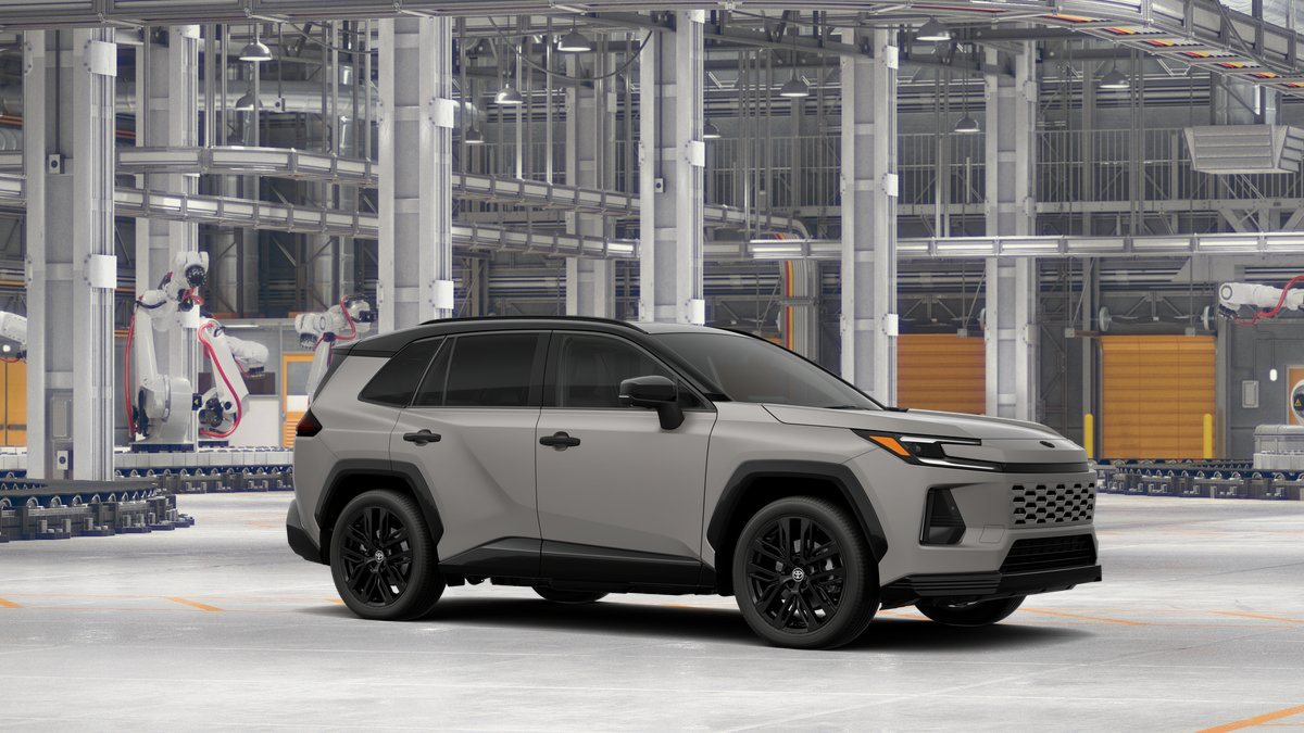 New 2026 Toyota RAV4 XSE w/ Panoramic Sun Roof Package AWD/4WD image 16