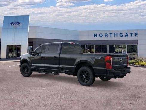 New 2026 Ford F350 XLT w/ XLT Premium Package AWD/4WD image 5
