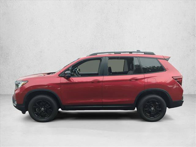 Used 2022 Honda Passport TrailSport image 9