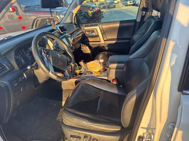 Used 2018 Toyota 4Runner Limited RWD image 23