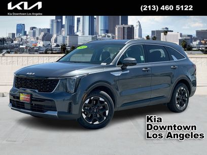 Certified 2024 Kia Sorento S