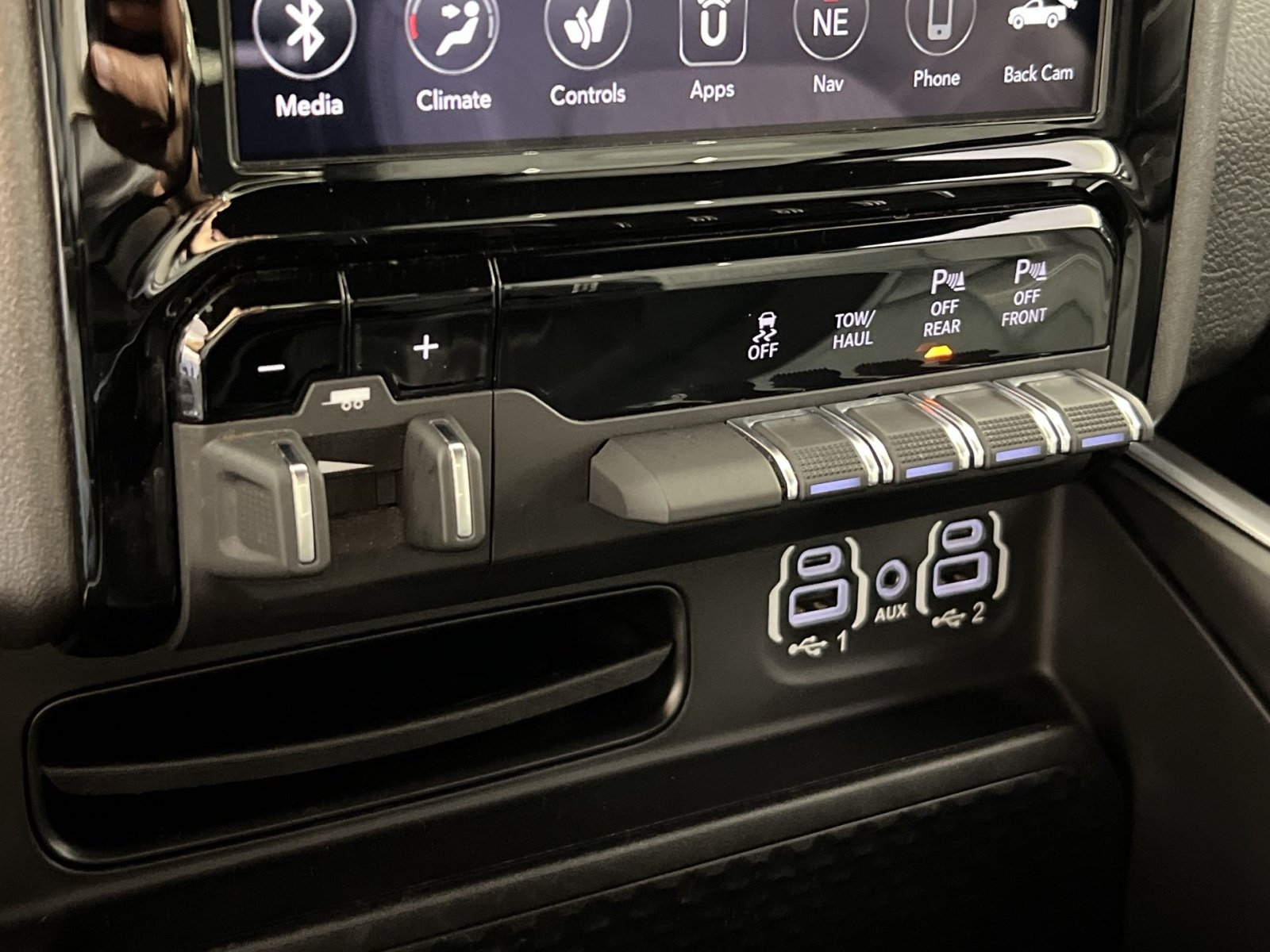 Used 2021 RAM 1500 Big Horn AWD/4WD image 31