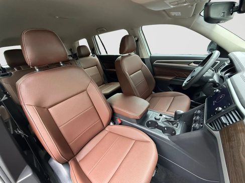 Used 2021 Volkswagen Atlas SE AWD/4WD image 23