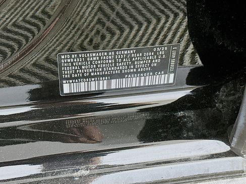 New 2025 Volkswagen GTI Autobahn image 34