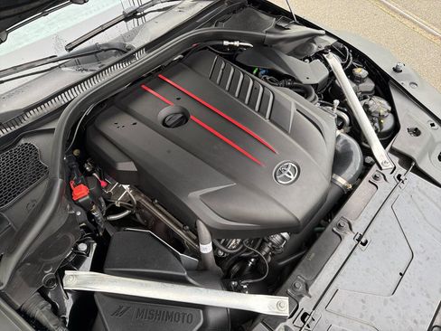 Used 2021 Toyota Supra Premium image 21