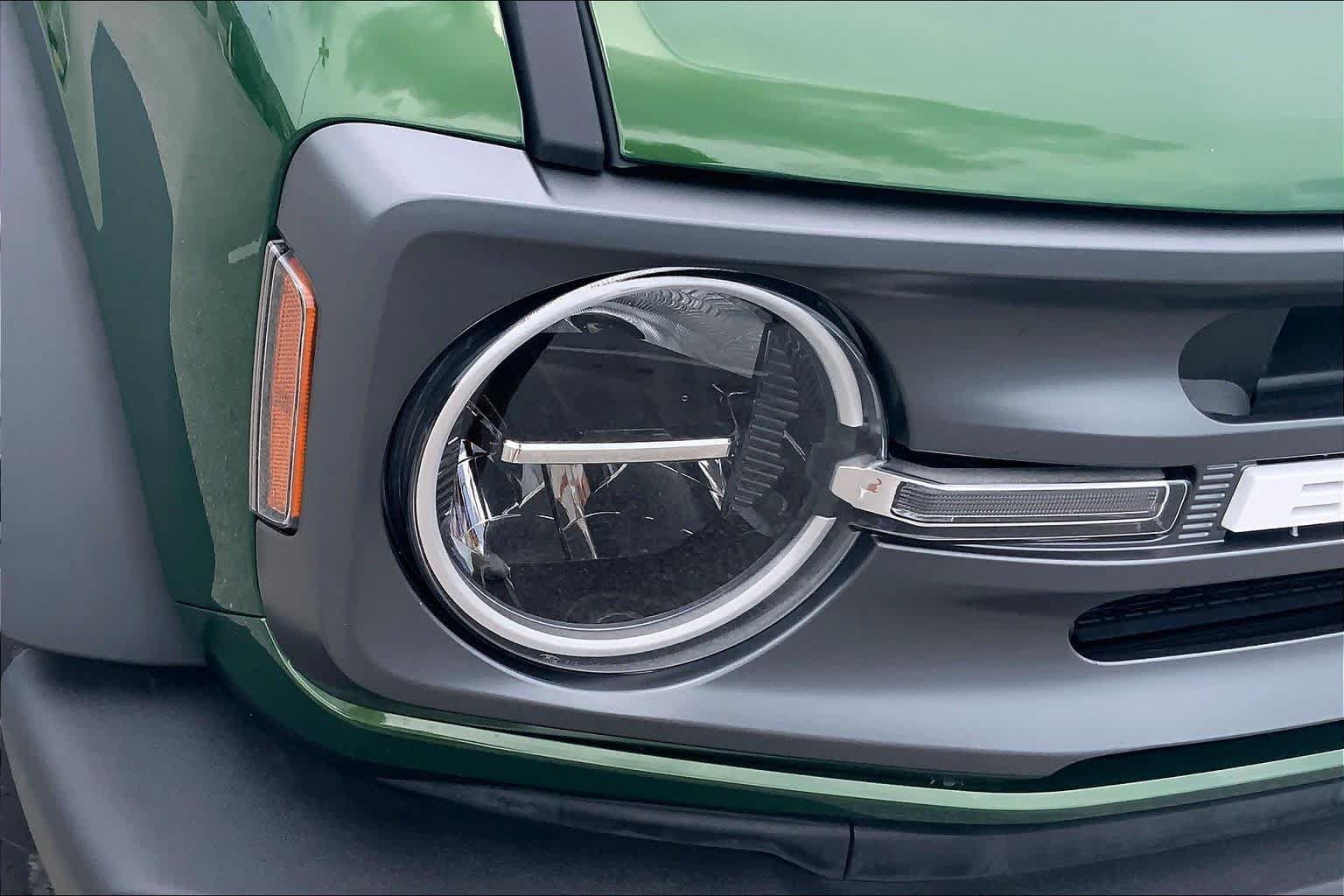 Certified 2024 Ford Bronco Big Bend AWD/4WD image 27