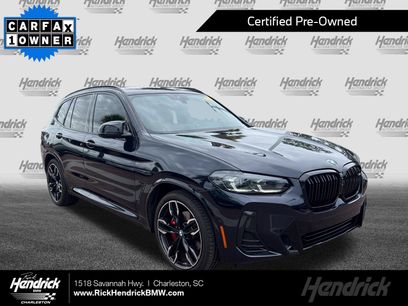 Certified 2023 BMW X3 M40i w/ Premium Package