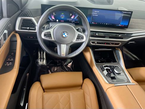 Used 2024 BMW X6 xDrive40i image 23