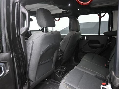 Used 2024 Jeep Wrangler Unlimited Sport AWD/4WD image 25