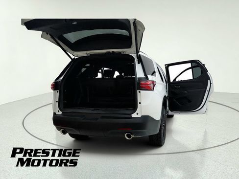 Used 2023 Chevrolet Traverse LT w/ LPO, Floor Liner Package AWD/4WD image 13