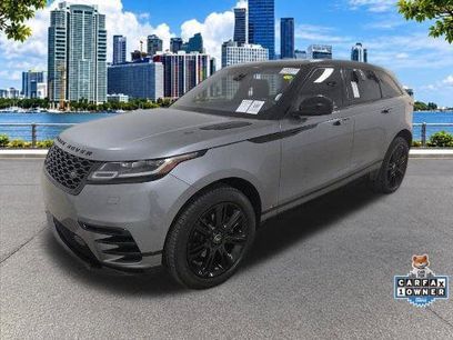 Used 2020 Land Rover Range Rover Velar R-Dynamic S