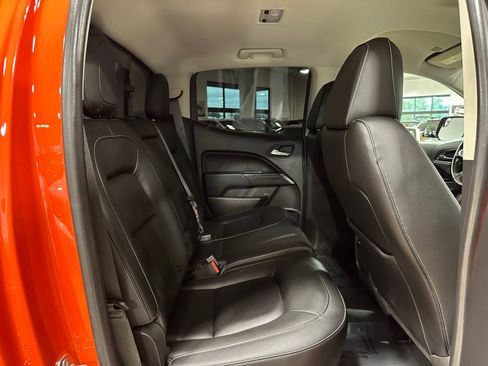 Used 2021 Chevrolet Colorado ZR2 image 37