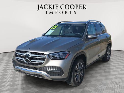 Used 2023 Mercedes-Benz GLE 350 4MATIC image 1