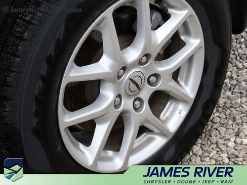 Used 2025 Chrysler Pacifica Select FWD image 20