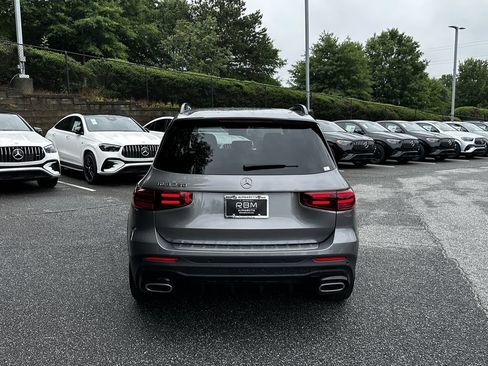 Certified 2025 Mercedes-Benz GLB 250 image 7