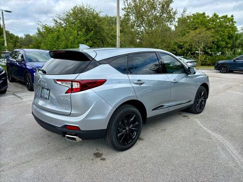 New 2026 Acura RDX SH-AWD image 6