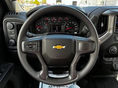New 2026 Chevrolet Silverado 1500 W/T w/ WT Value Package AWD/4WD image 16