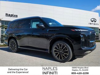 New 2026 INFINITI QX80 Autograph video 1