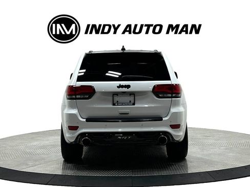Used 2016 Jeep Grand Cherokee SRT w/ Trailer Tow Group IV AWD/4WD image 5